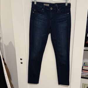 AG Jeans - The Legging Ankle Super Skinny Ankle Size 25R
